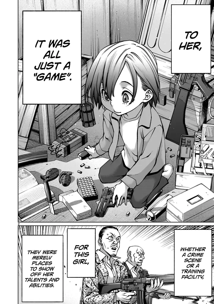 Killing Bites Chapter 121 image 02_optimized